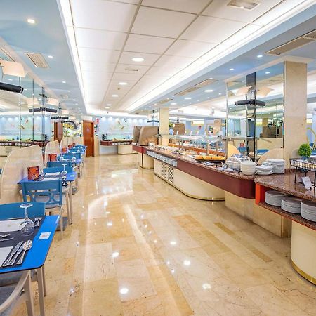 Hotel Servigroup Castilla 베니돔 외부 사진