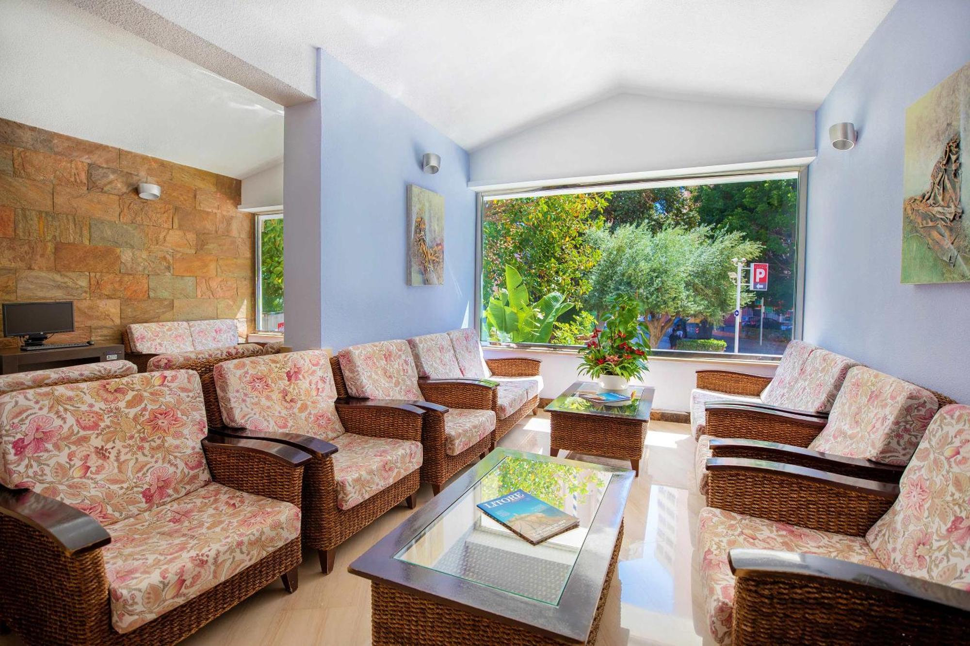 Hotel Servigroup Castilla 베니돔 외부 사진