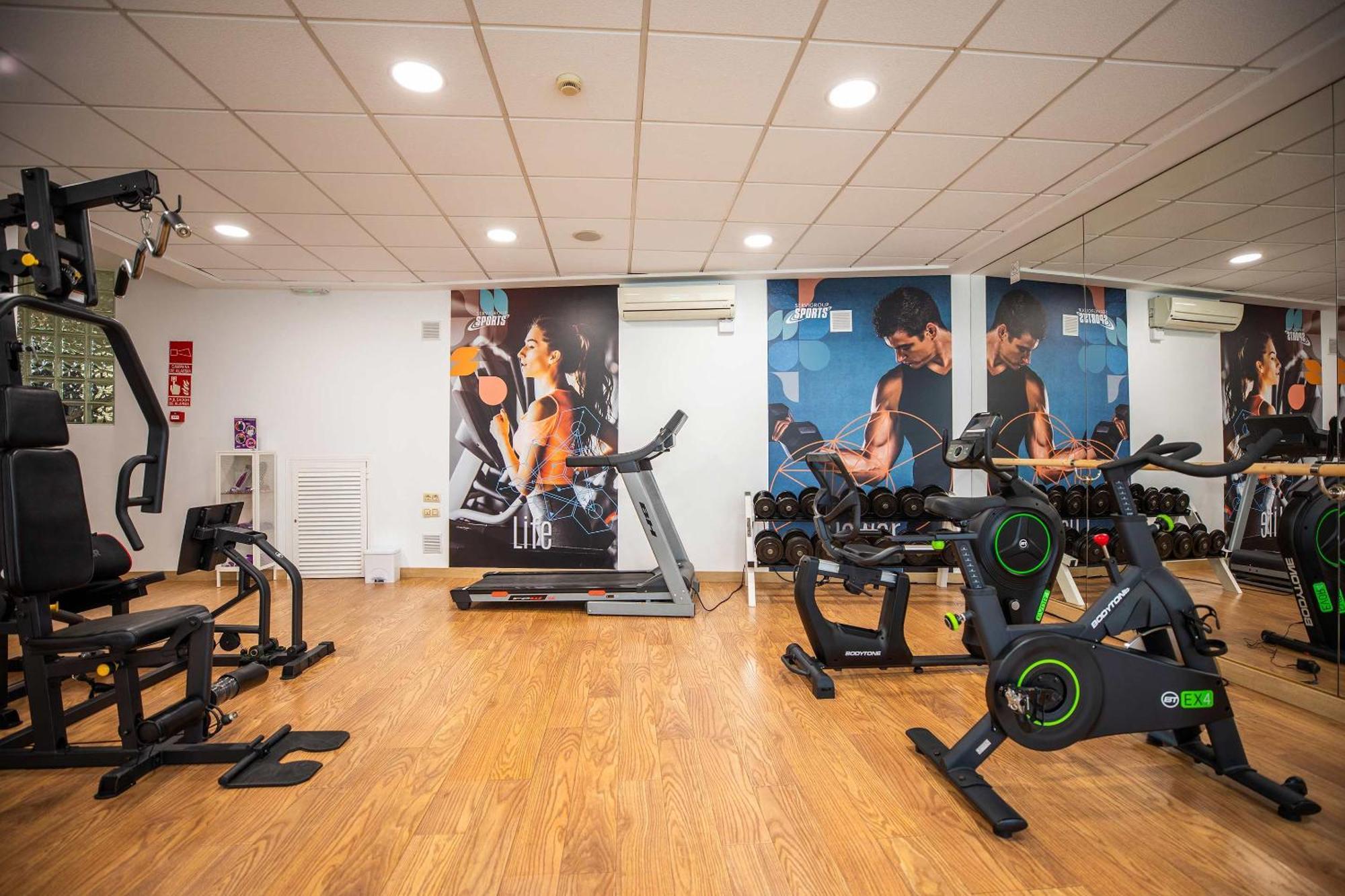 Hotel Servigroup Castilla 베니돔 외부 사진