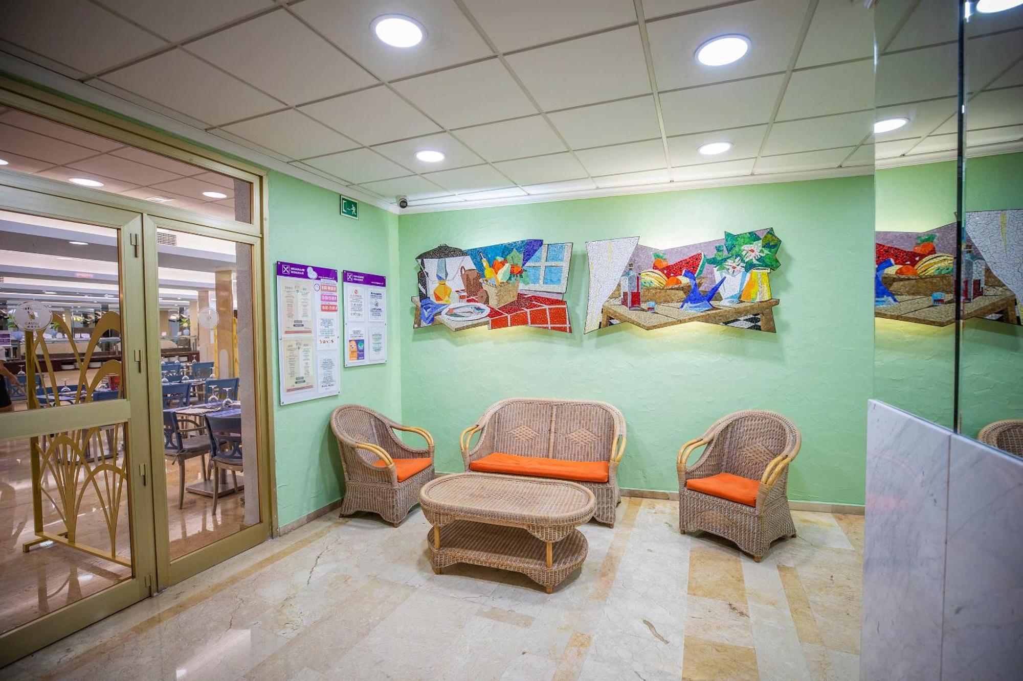 Hotel Servigroup Castilla 베니돔 외부 사진
