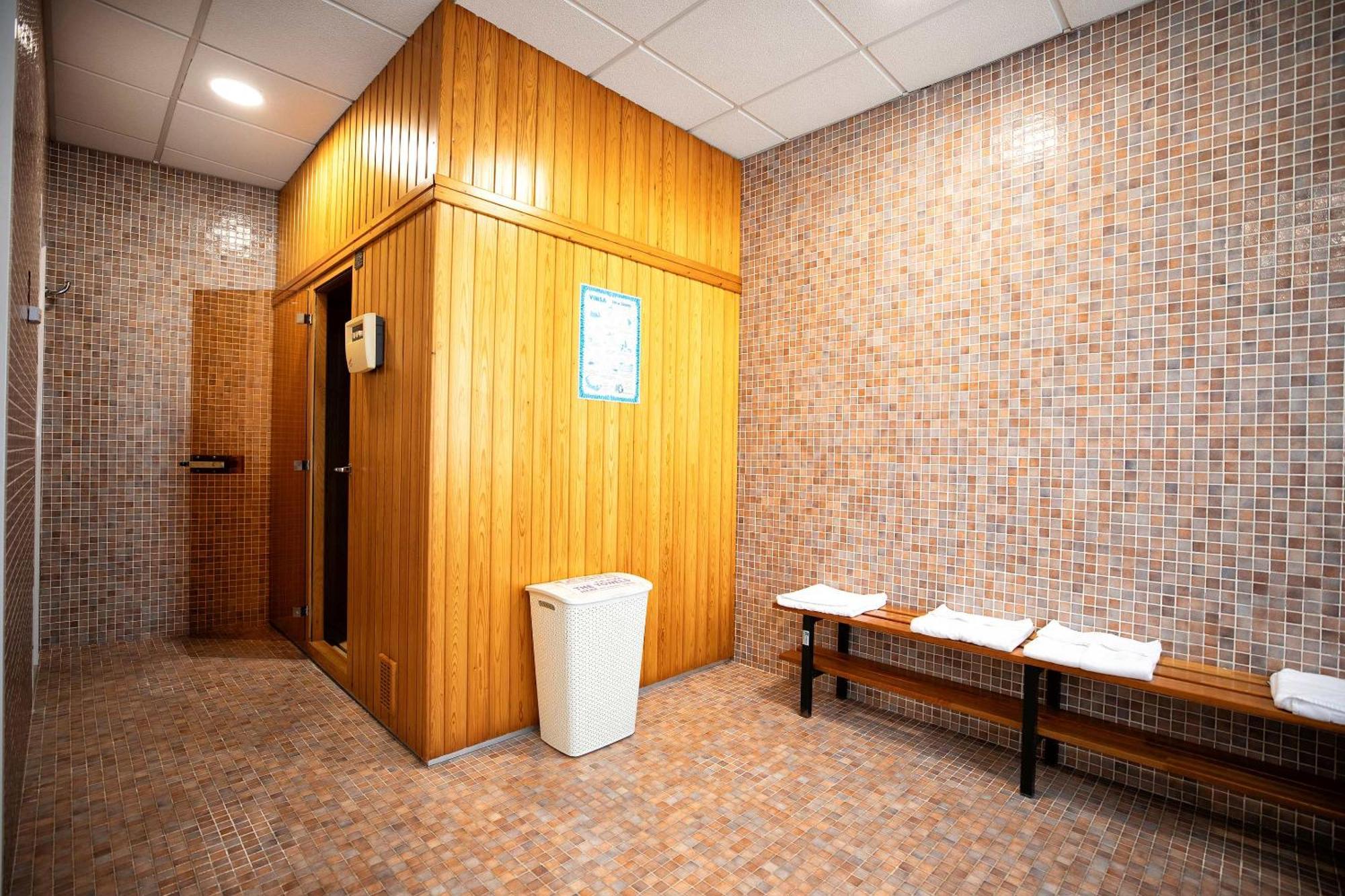 Hotel Servigroup Castilla 베니돔 외부 사진