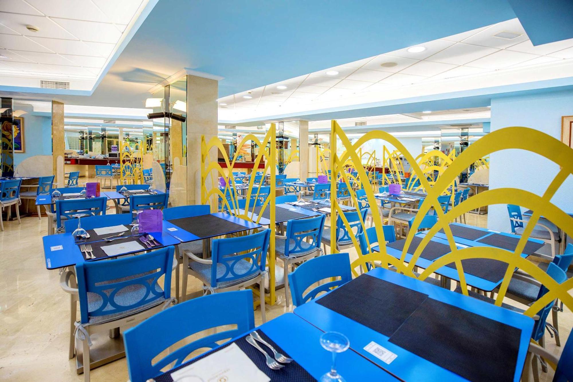Hotel Servigroup Castilla 베니돔 외부 사진