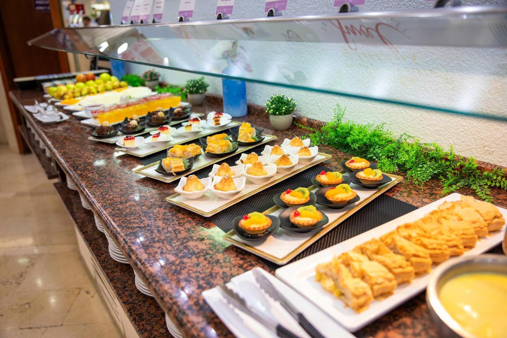 Hotel Servigroup Castilla 베니돔 외부 사진