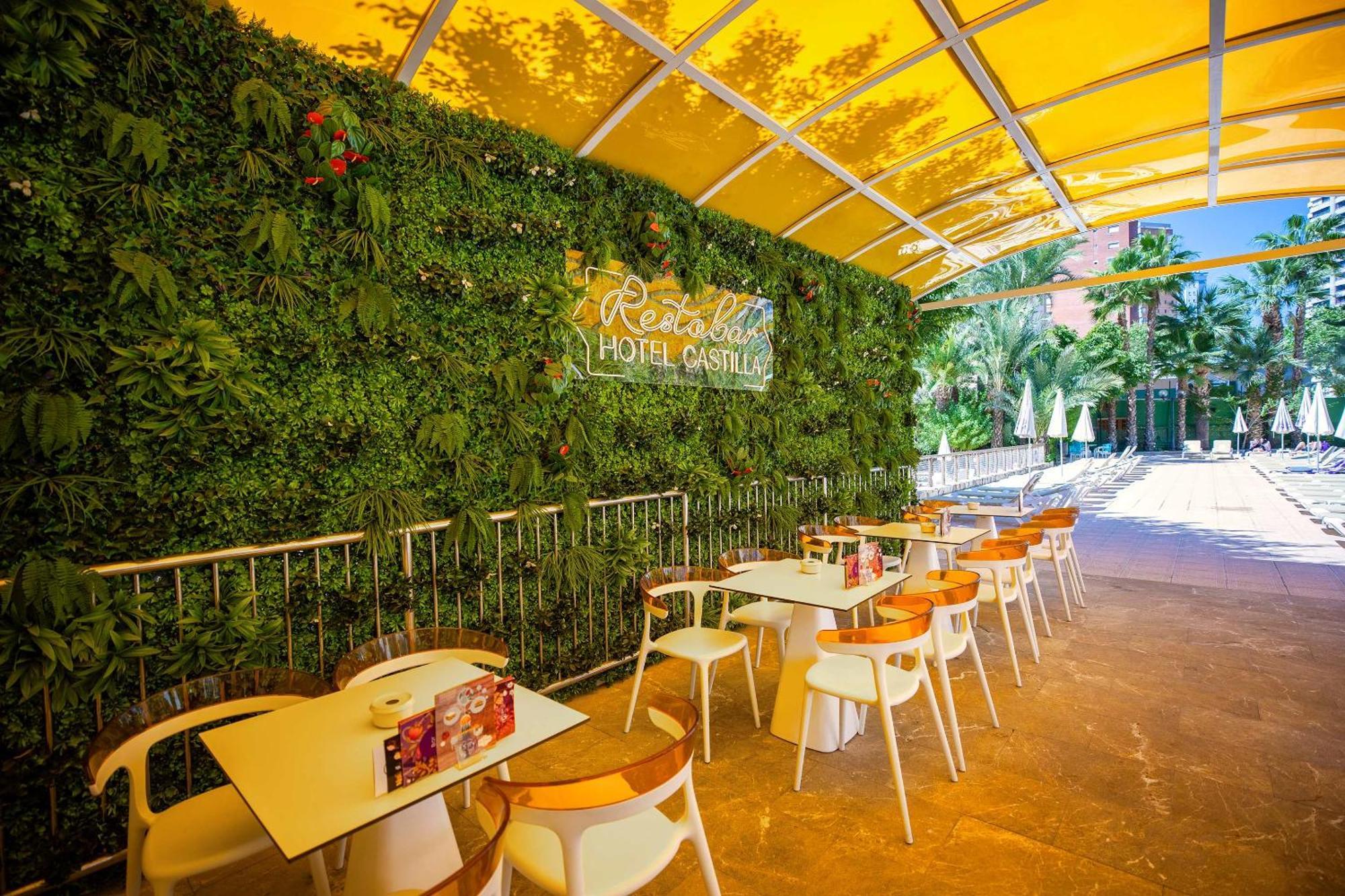 Hotel Servigroup Castilla 베니돔 외부 사진