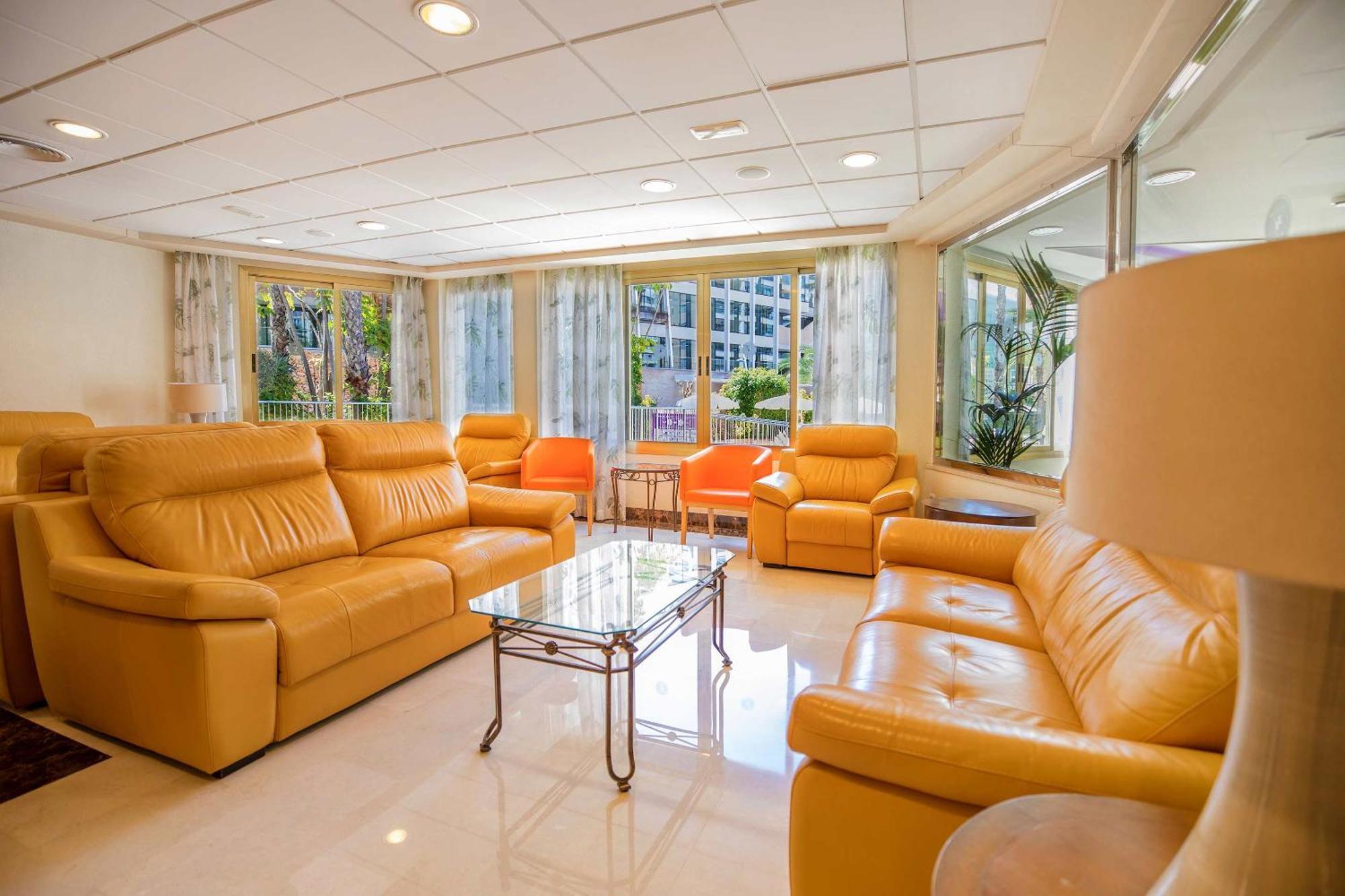 Hotel Servigroup Castilla 베니돔 외부 사진
