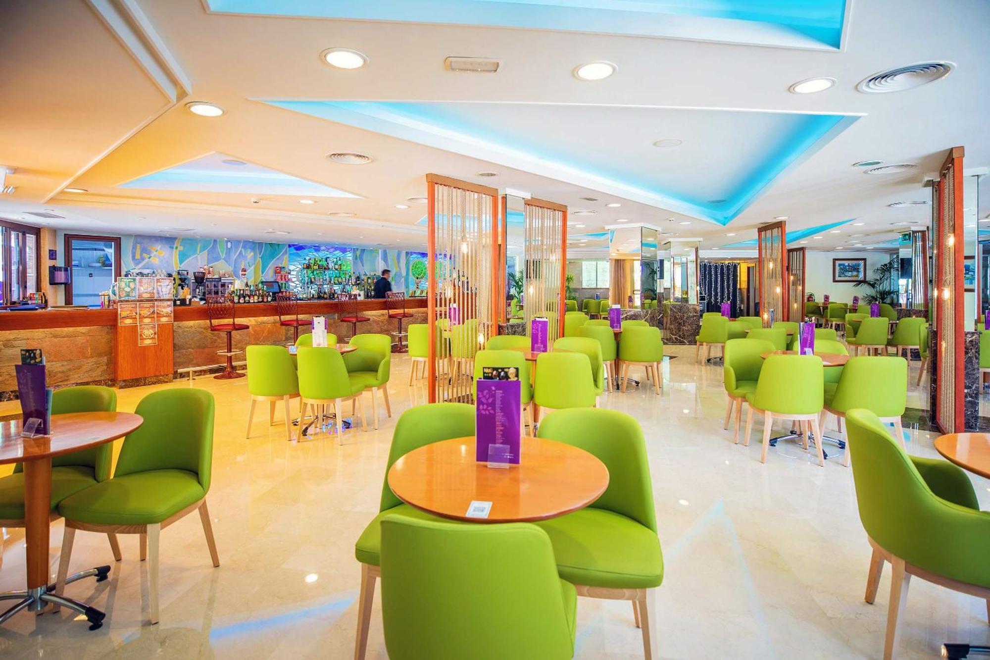 Hotel Servigroup Castilla 베니돔 외부 사진